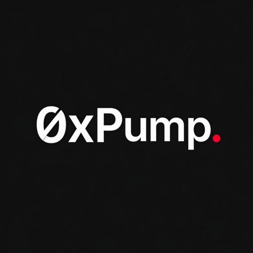0xPump logo