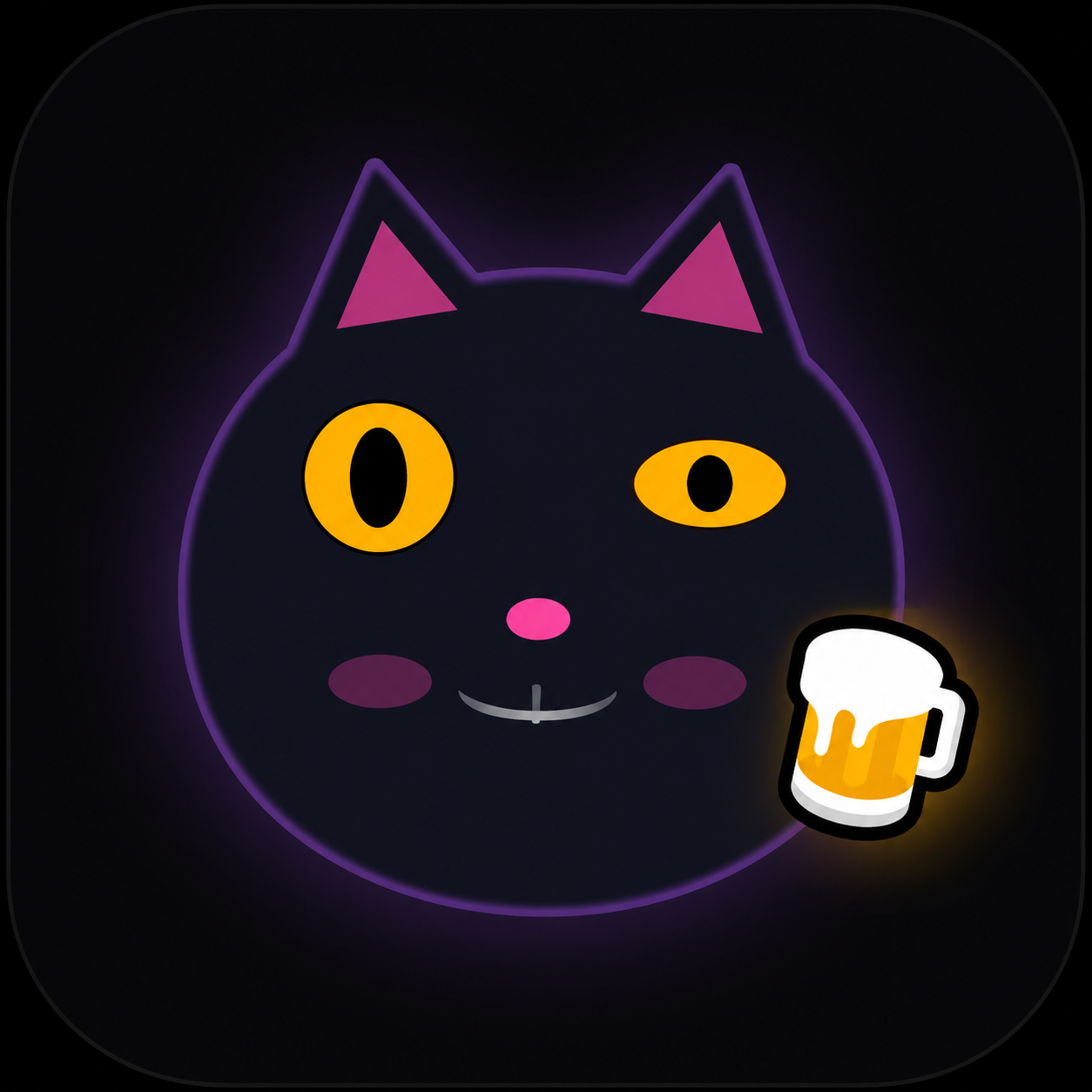 Drunken Cats logo