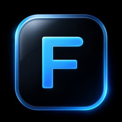 Forged logo