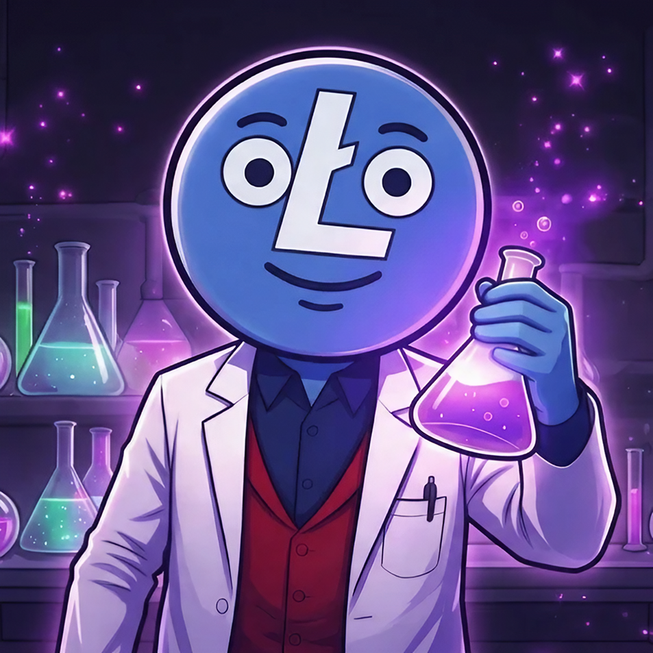 Lester Labs logo
