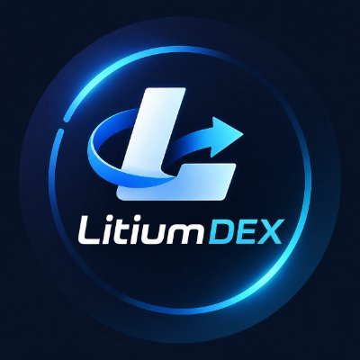 LitiumDEX logo