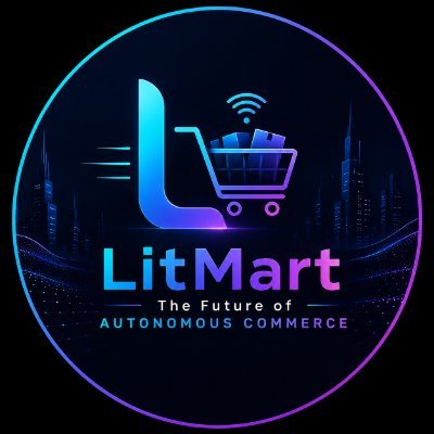LitMart logo