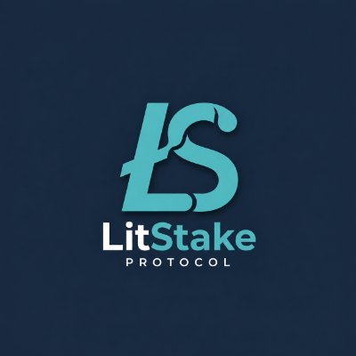 LitStake logo