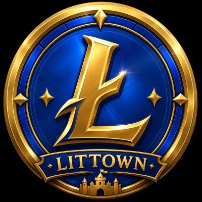 LitTown logo