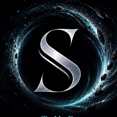 The Silver Void logo